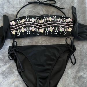 Victoria’s Secret bandeau bikini
